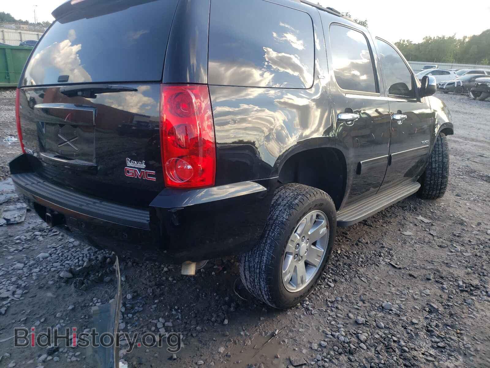 2010 GMC YUKON - VIN: 1GKMCCE36AR186206 - Фото 4