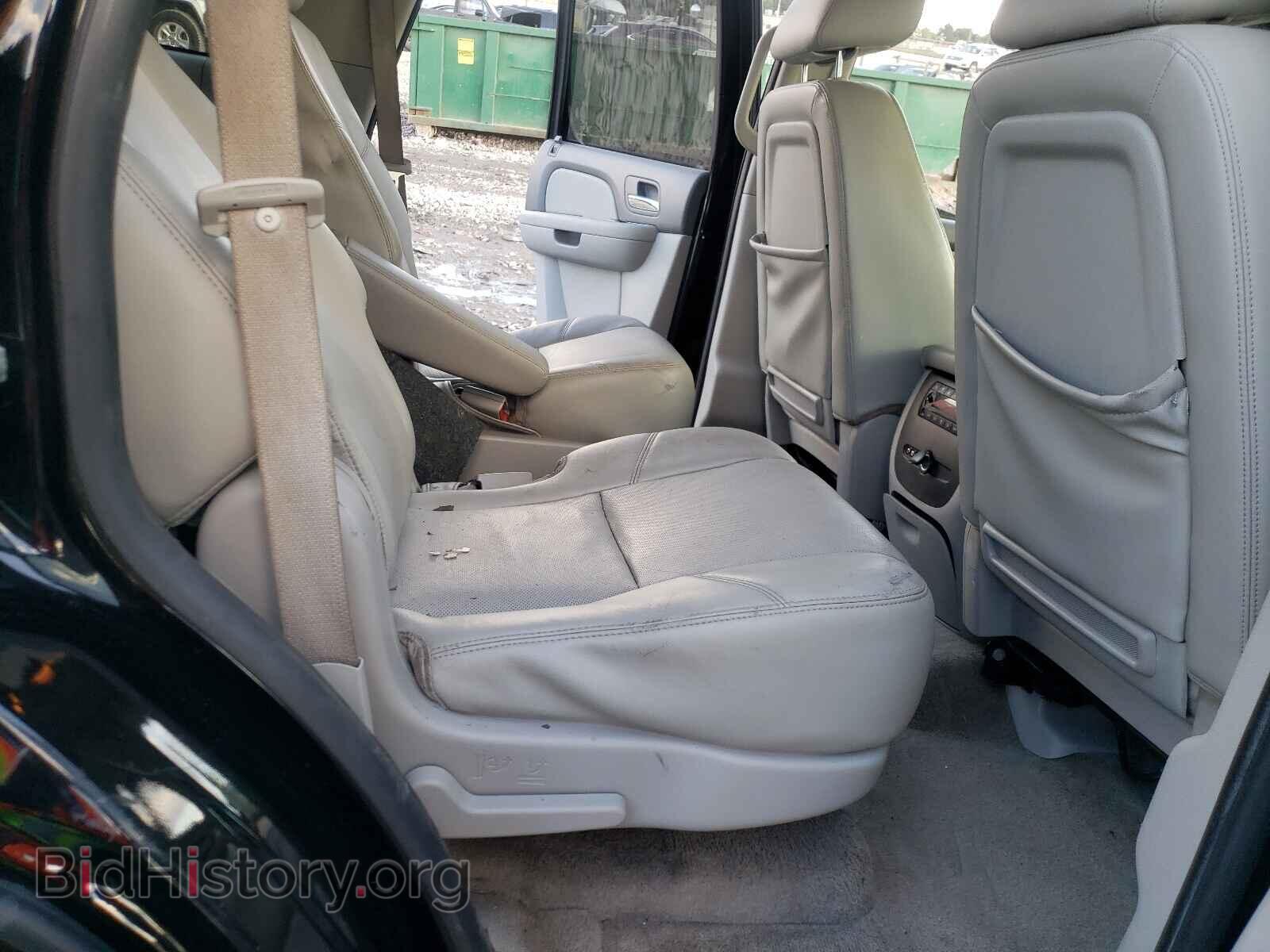 2010 GMC YUKON - VIN: 1GKMCCE36AR186206 - Фото 6