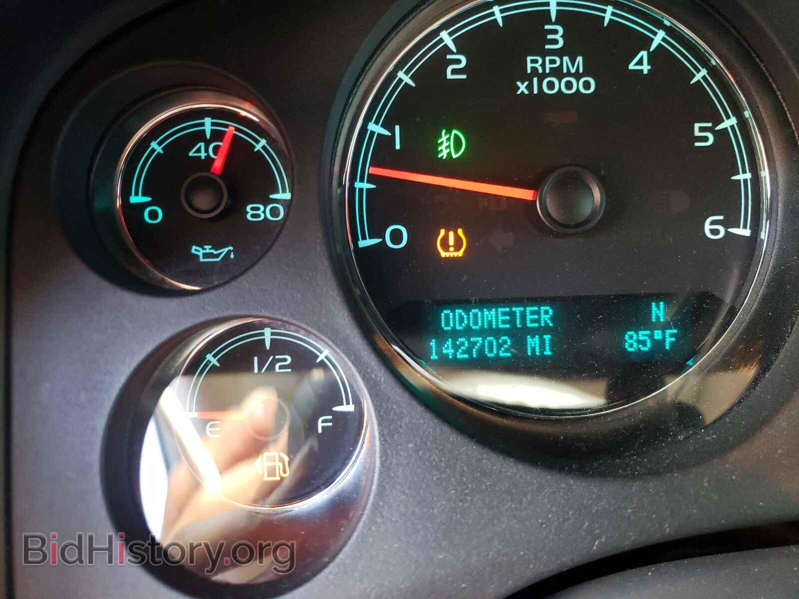 2010 GMC YUKON - VIN: 1GKMCCE36AR186206 - Фото 8
