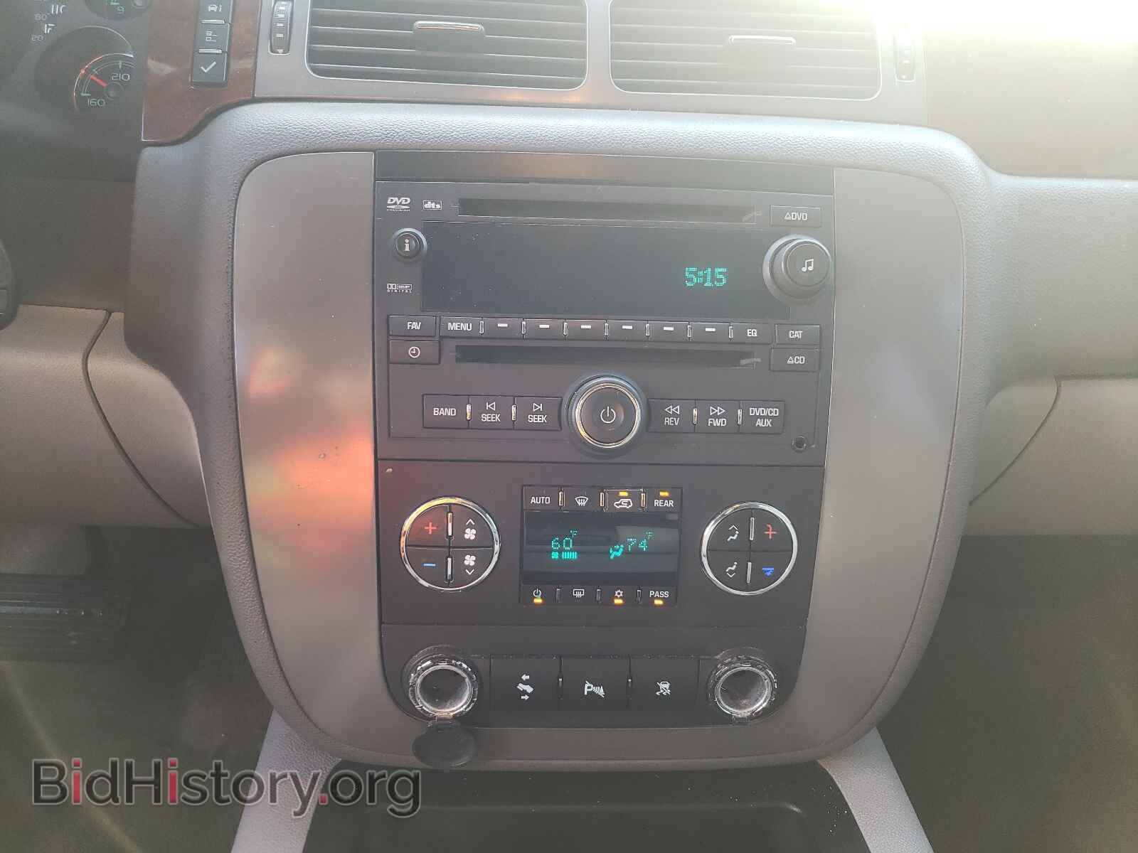 2010 GMC YUKON - VIN: 1GKMCCE36AR186206 - Фото 9