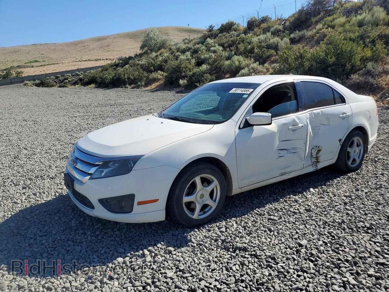 Фотография 3FAHP0HA2AR411113 - FORD FUSION 2010