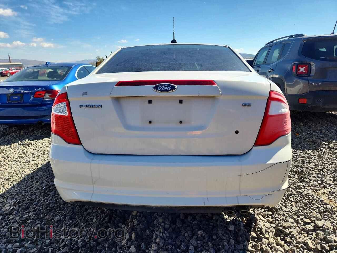2010 FORD FUSION - VIN: 3FAHP0HA2AR411113 - Фото 6