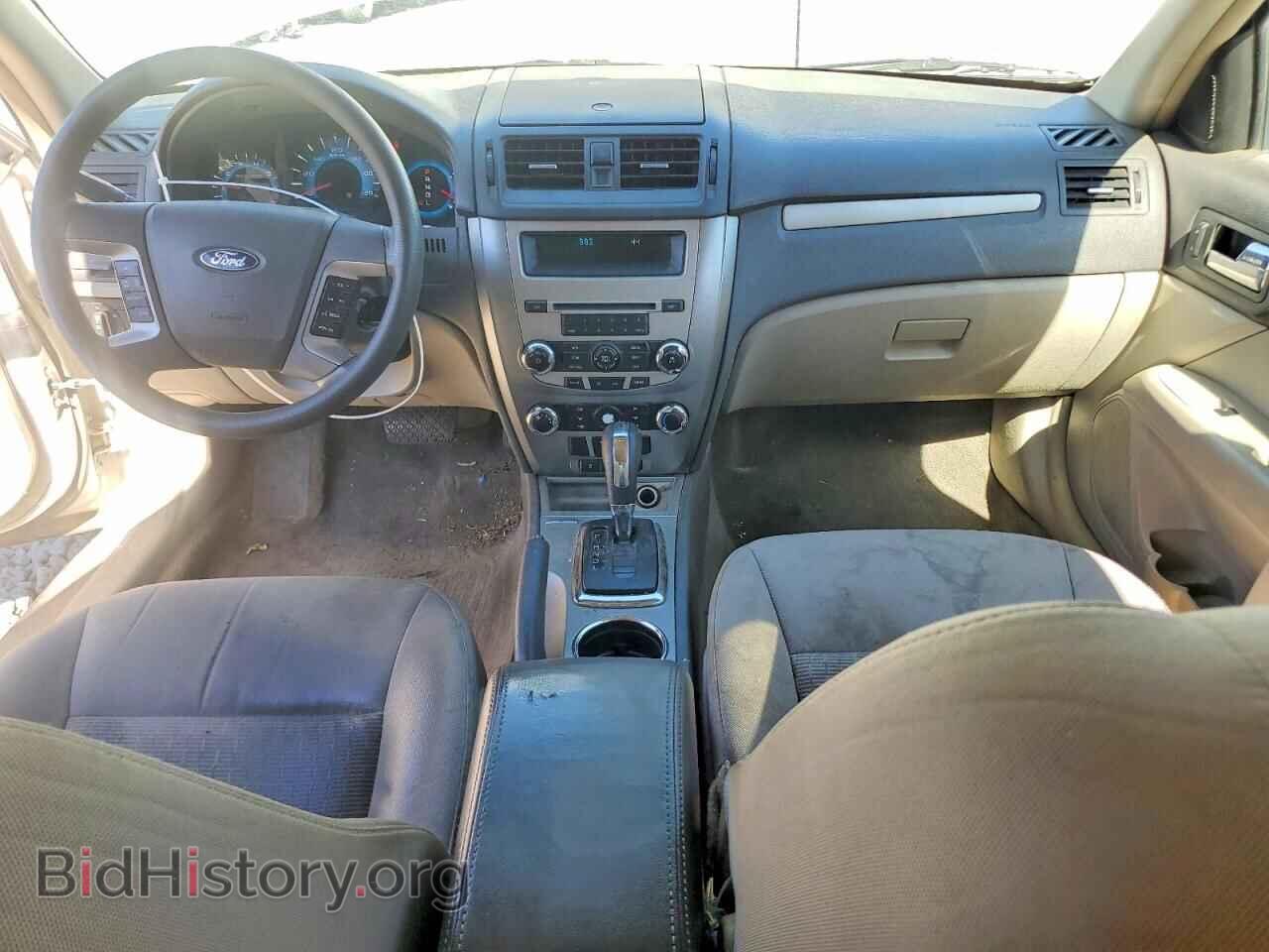2010 FORD FUSION - VIN: 3FAHP0HA2AR411113 - Фото 8