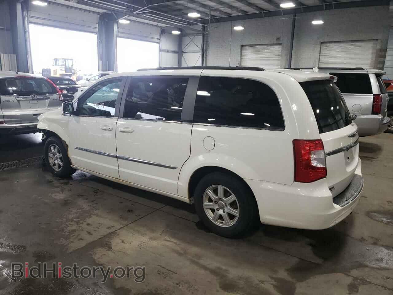 2011 CHRYSLER MINIVAN - VIN: 2A4RR5DG0BR702985 - Photo 2