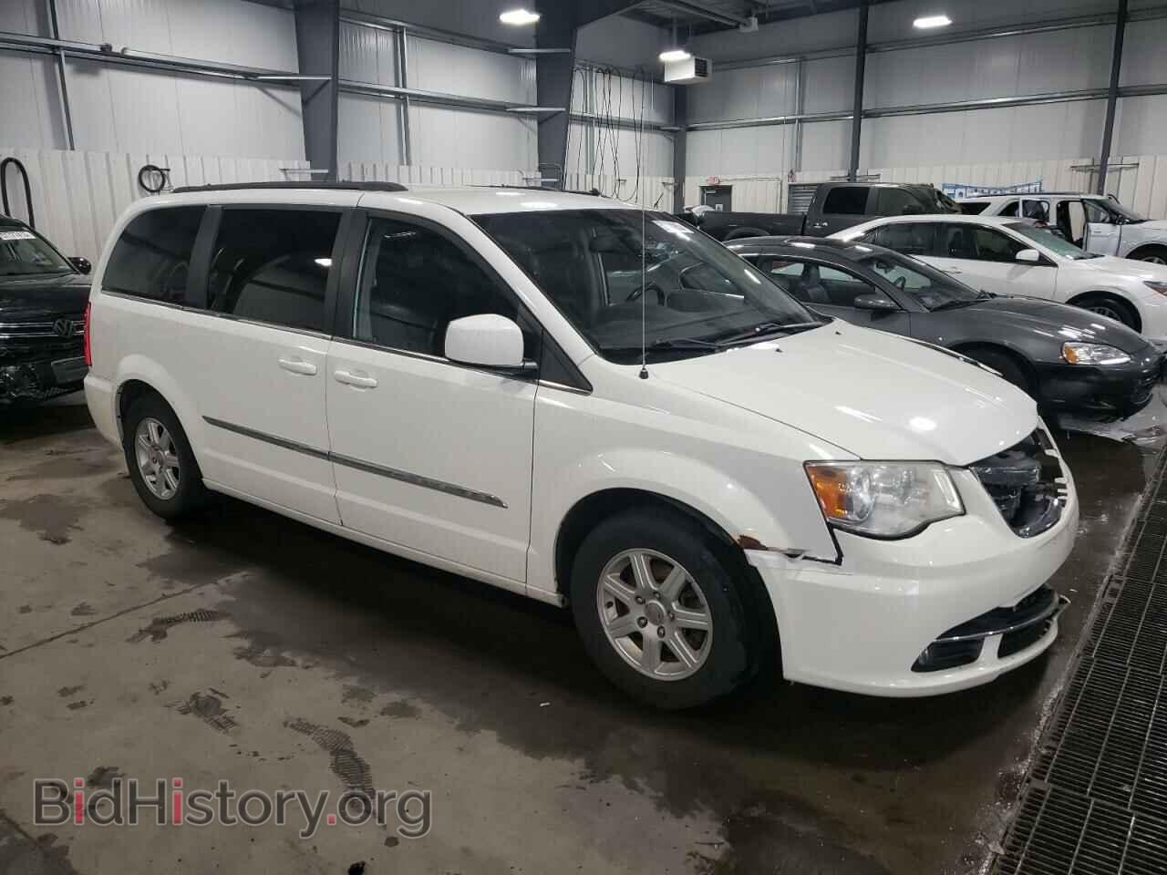 2011 CHRYSLER MINIVAN - VIN: 2A4RR5DG0BR702985 - Photo 4