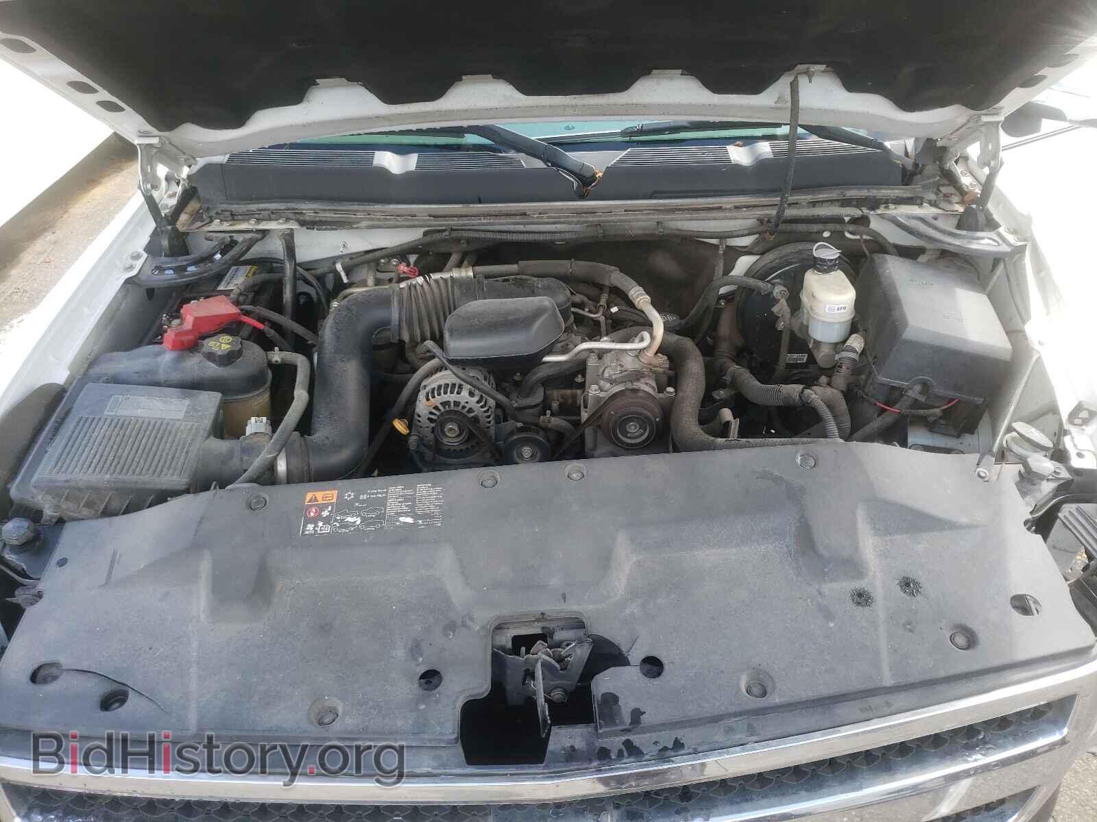2011 CHEVROLET SILVERADO - VIN: 1GCRCPEX6BZ450781 - Фото 7