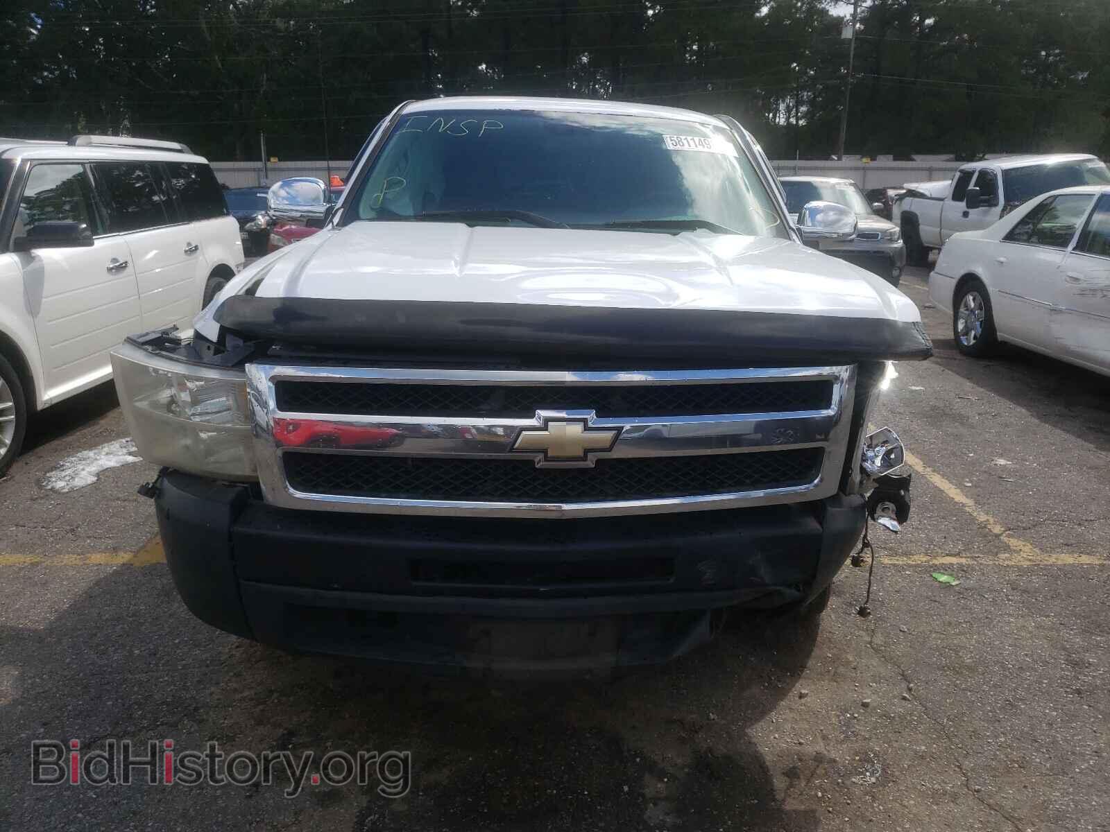 2011 CHEVROLET SILVERADO - VIN: 1GCRCPEX6BZ450781 - Фото 9