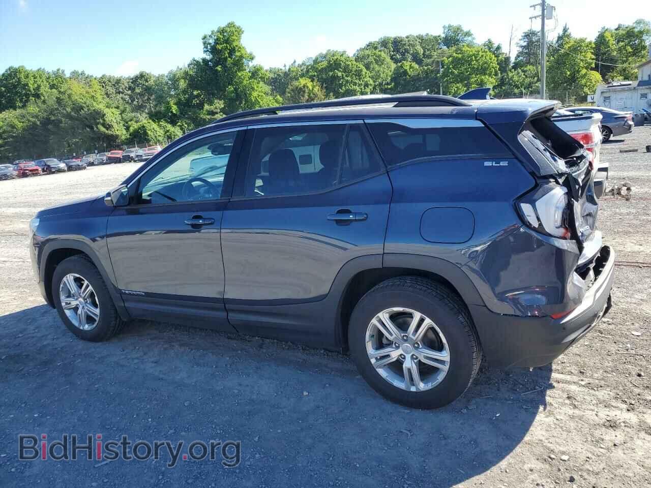 2019 GMC TERRAIN - VIN: 3GKALTEV4KL143089 - Фото 2