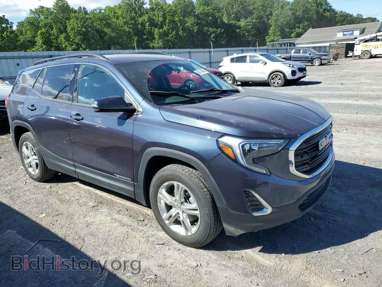 2019 GMC TERRAIN - VIN: 3GKALTEV4KL143089 - Фото 4