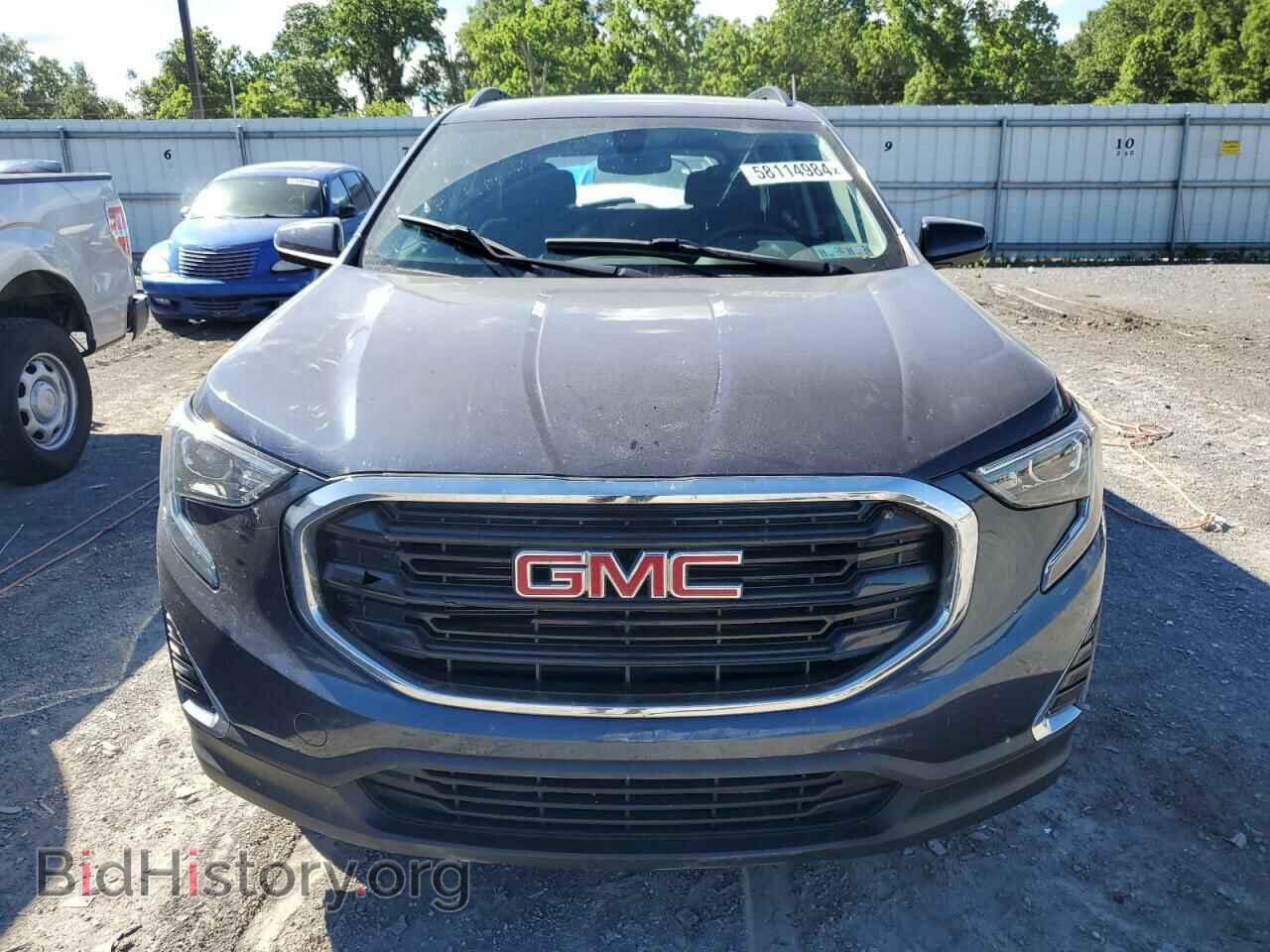 2019 GMC TERRAIN - VIN: 3GKALTEV4KL143089 - Фото 5