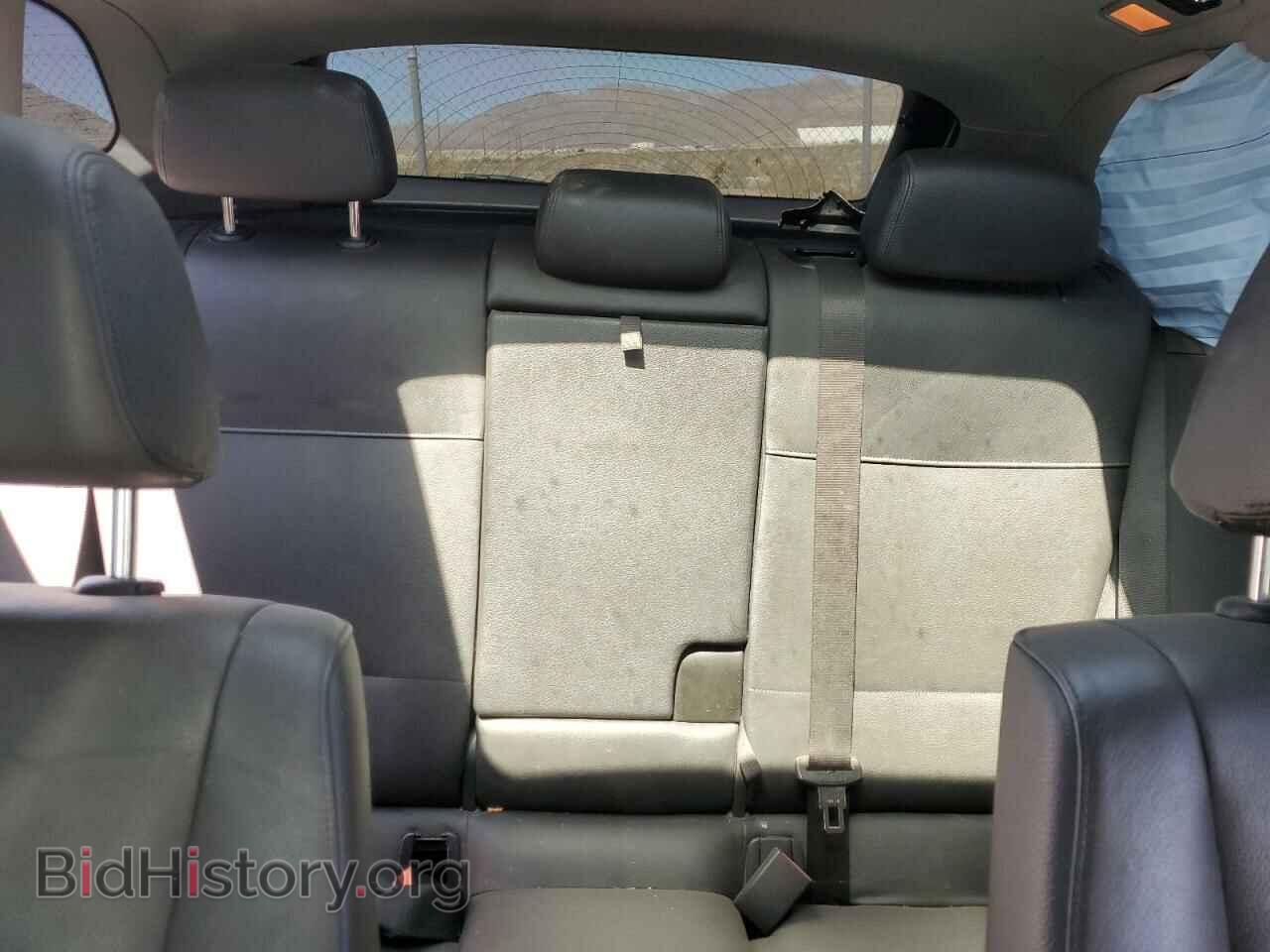 2014 BMW X1 - VIN: WBAVM1C56EVW50725 - Фото 10
