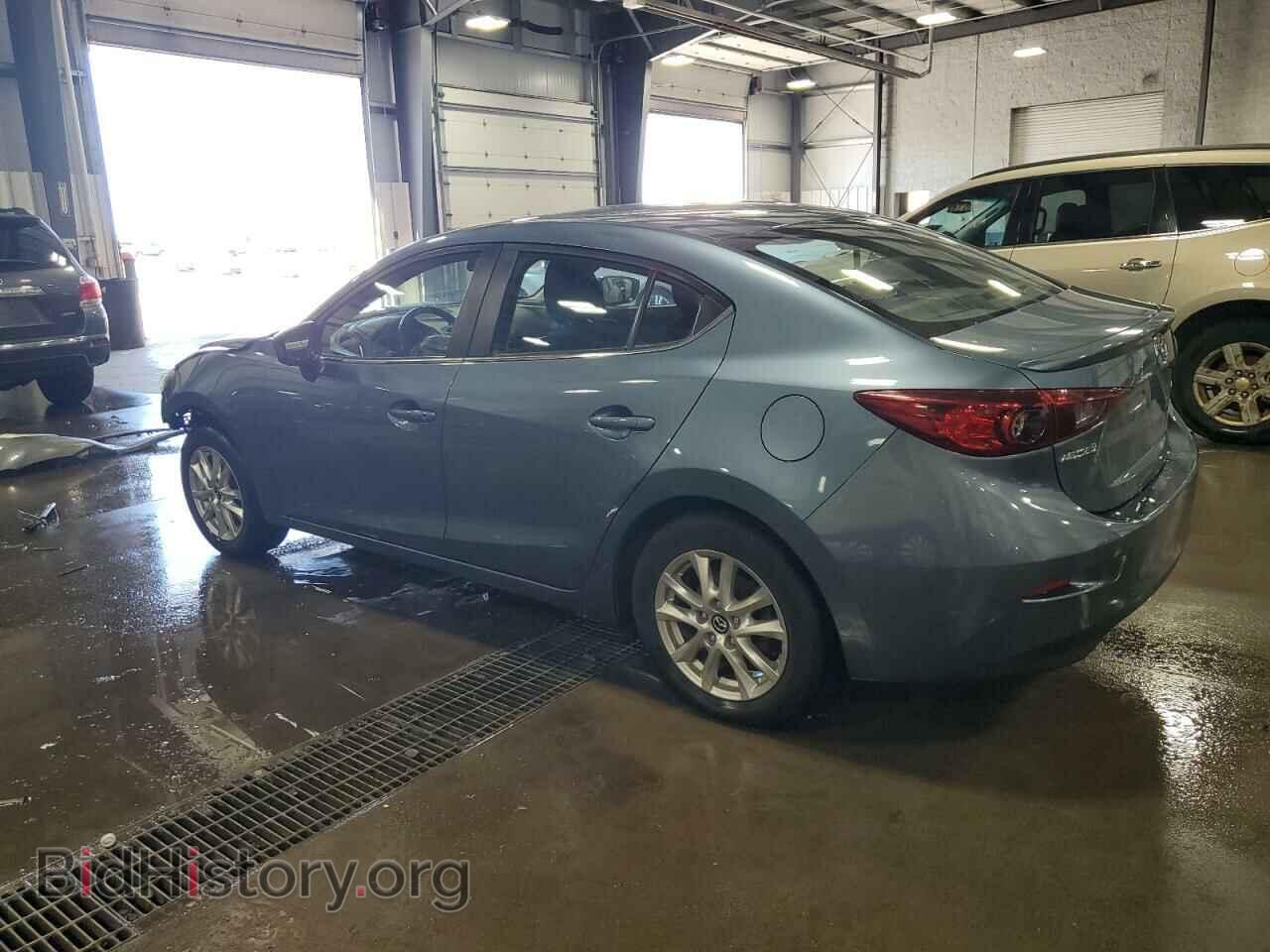 2014 MAZDA 3 - VIN: JM1BM1V75E1149448 - Фото 2