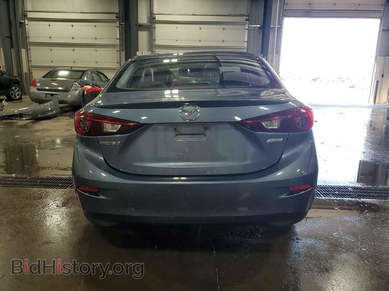 2014 MAZDA 3 - VIN: JM1BM1V75E1149448 - Фото 6