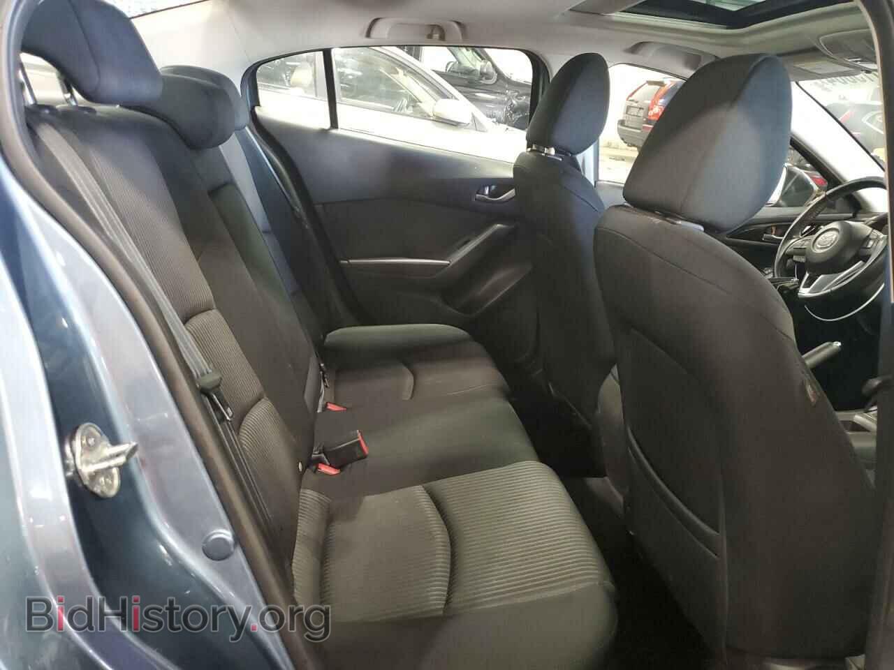 2014 MAZDA 3 - VIN: JM1BM1V75E1149448 - Фото 10