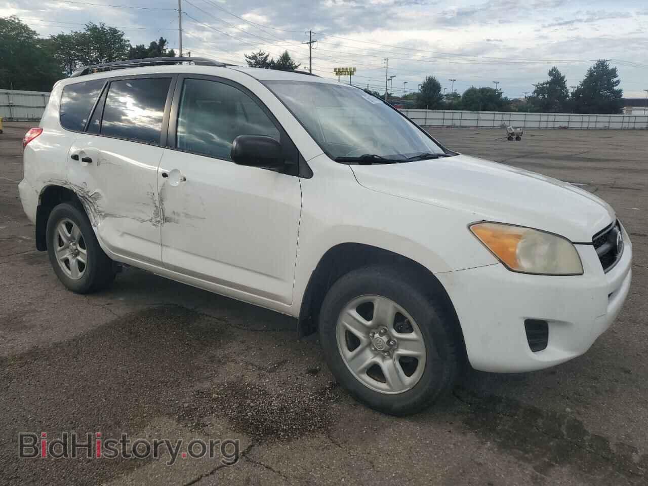2011 TOYOTA RAV4 - VIN: 2T3BF4DV4BW082754 - Фото 4