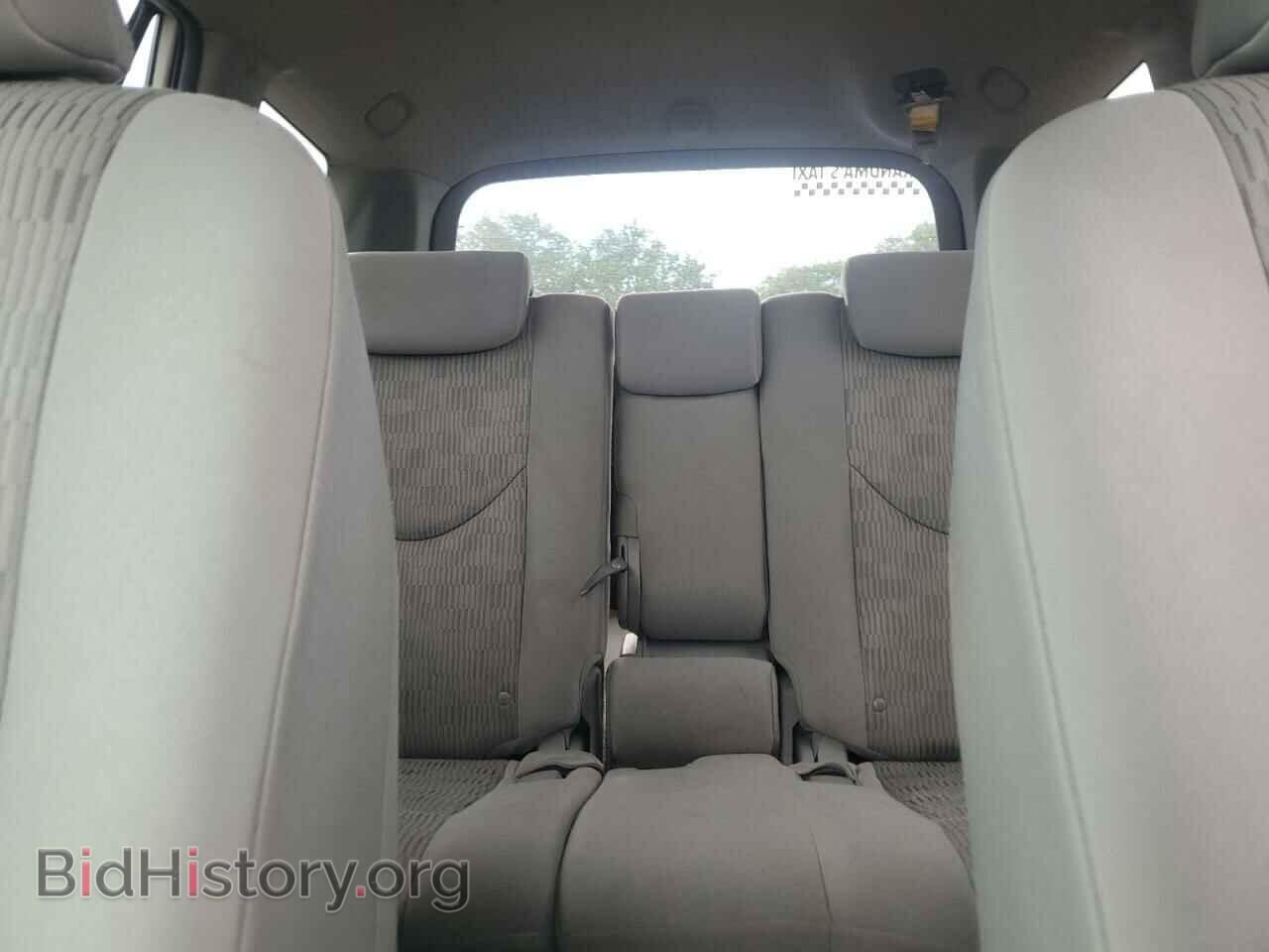 2011 TOYOTA RAV4 - VIN: 2T3BF4DV4BW082754 - Фото 10