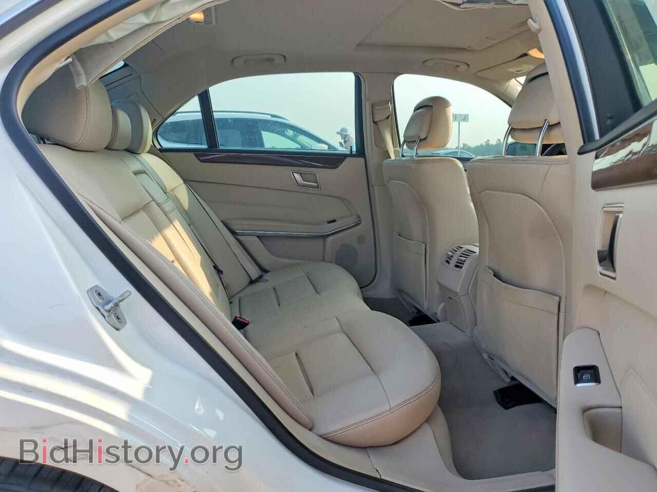 2014 MERCEDES-BENZ E-CLASS - VIN: WDDHF5KB0EA980804 - Фото 11