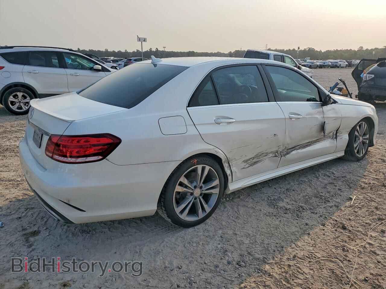 2014 MERCEDES-BENZ E-CLASS - VIN: WDDHF5KB0EA980804 - Фото 3