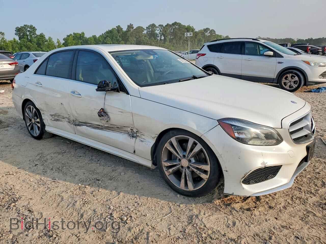 2014 MERCEDES-BENZ E-CLASS - VIN: WDDHF5KB0EA980804 - Фото 4