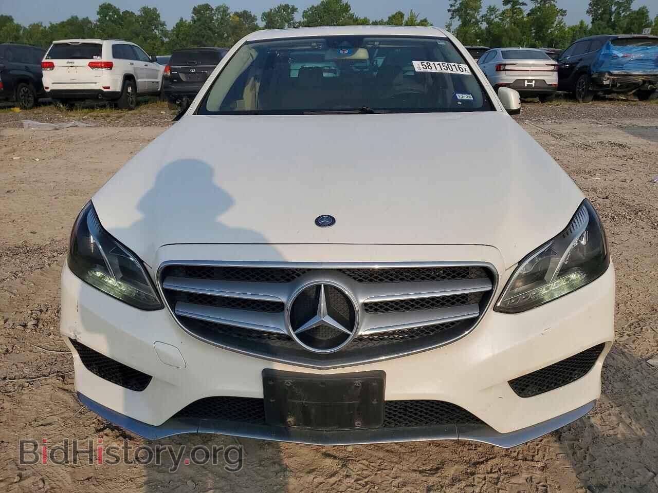 2014 MERCEDES-BENZ E-CLASS - VIN: WDDHF5KB0EA980804 - Фото 5