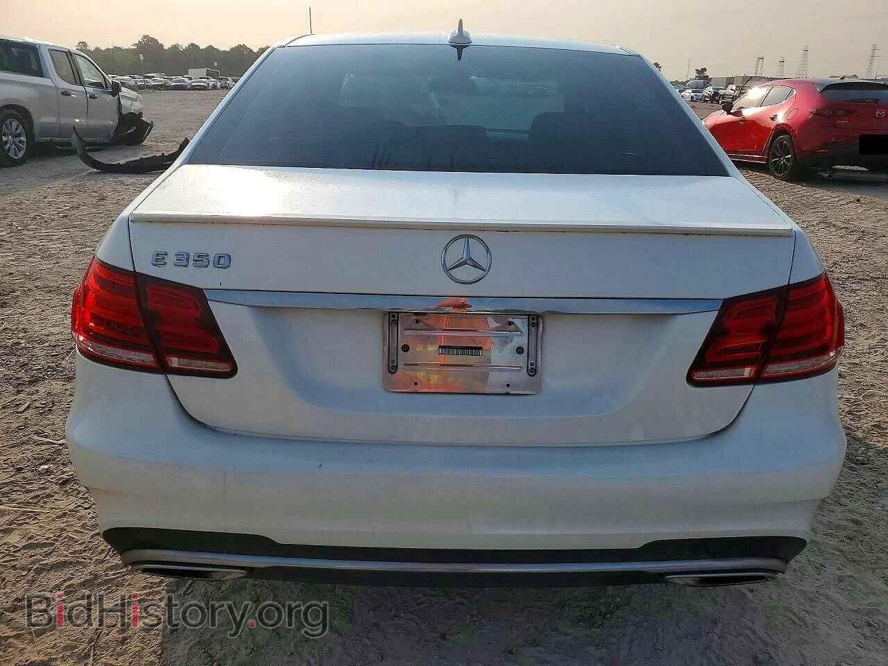 2014 MERCEDES-BENZ E-CLASS - VIN: WDDHF5KB0EA980804 - Фото 6