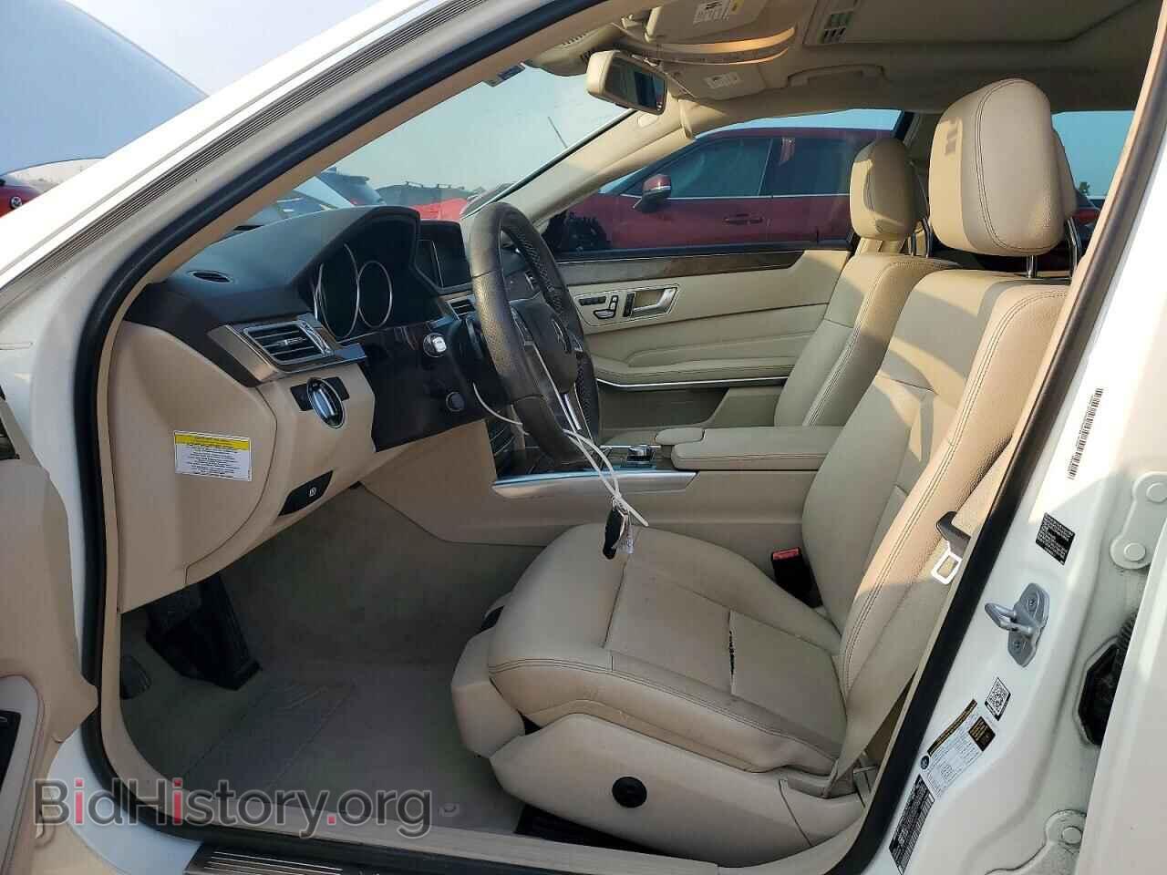 2014 MERCEDES-BENZ E-CLASS - VIN: WDDHF5KB0EA980804 - Фото 7