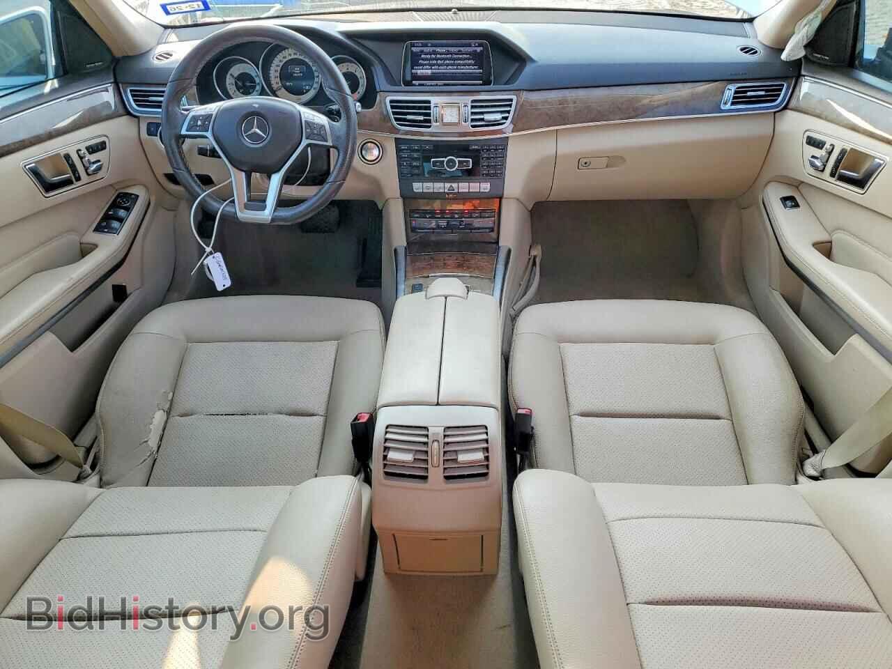 2014 MERCEDES-BENZ E-CLASS - VIN: WDDHF5KB0EA980804 - Фото 8