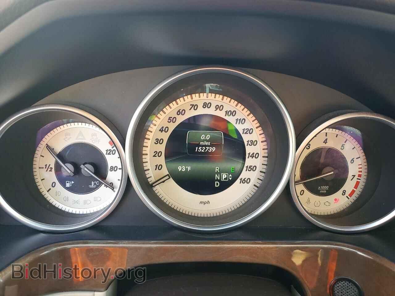 2014 MERCEDES-BENZ E-CLASS - VIN: WDDHF5KB0EA980804 - Фото 9