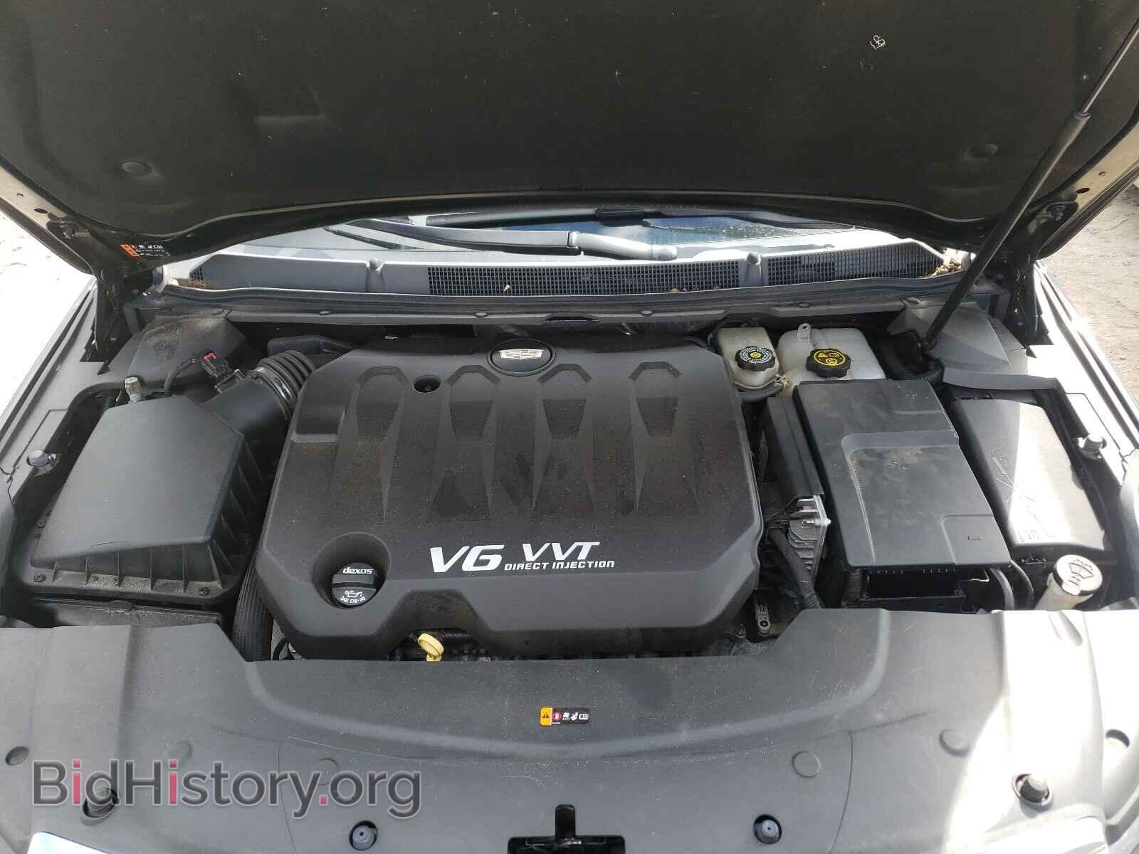 2017 CADILLAC XTS - VIN: 2G61M5S37H9185813 - Фото 7