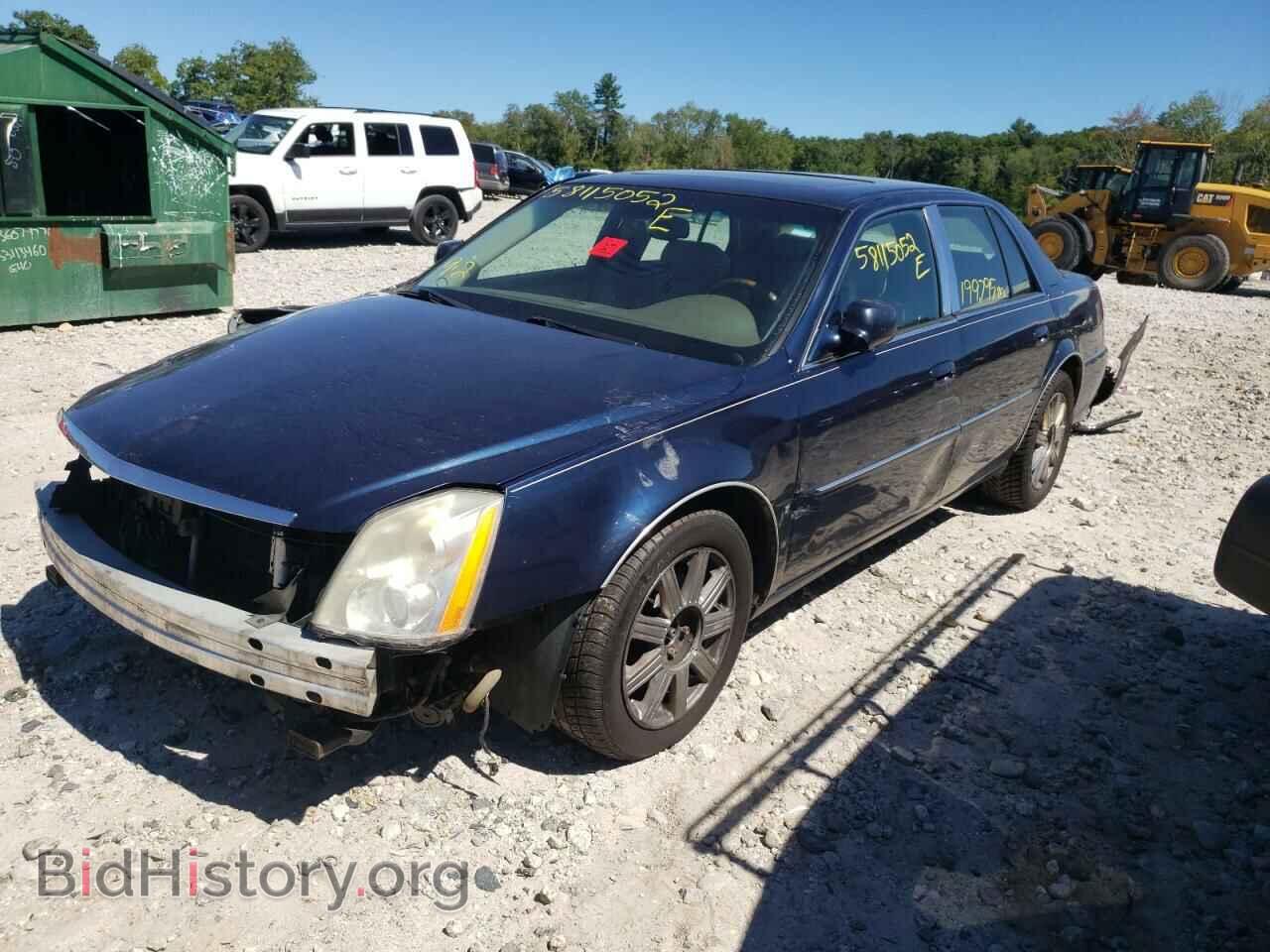 2006 CADILLAC DTS - VIN: 1G6KD57976U121501 - Фото 2
