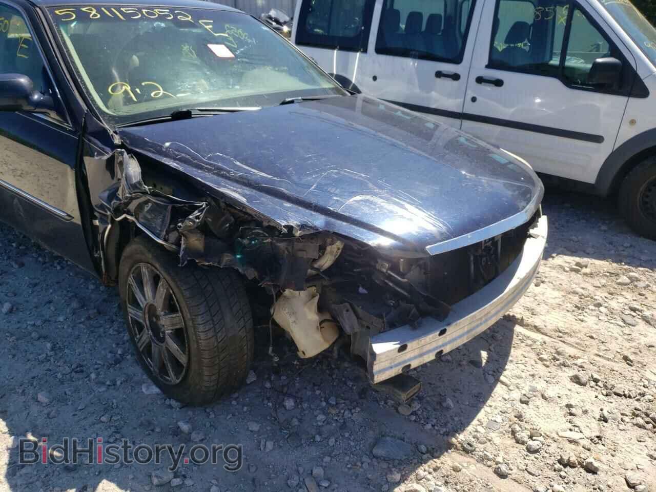 2006 CADILLAC DTS - VIN: 1G6KD57976U121501 - Фото 9
