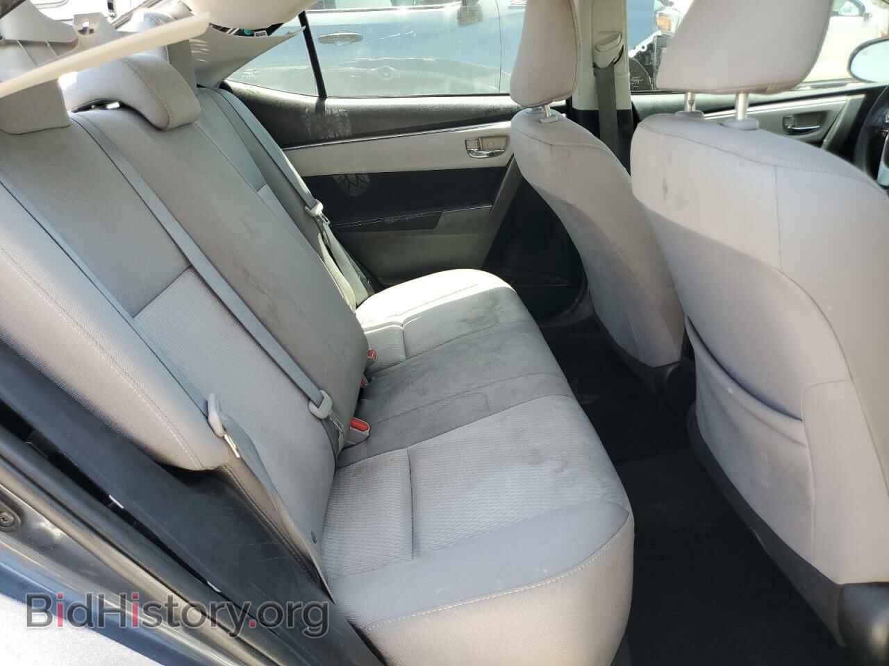 2014 TOYOTA COROLLA - VIN: 2T1BURHE2EC012410 - Фото 10