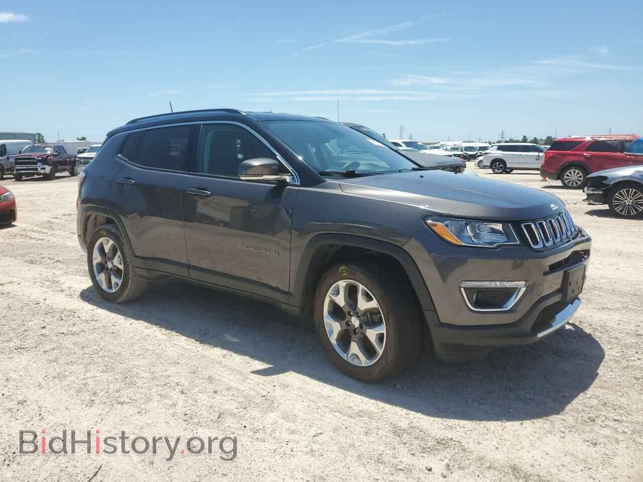 2018 JEEP COMPASS - VIN: 3C4NJDCB5JT266111 - Фото 4