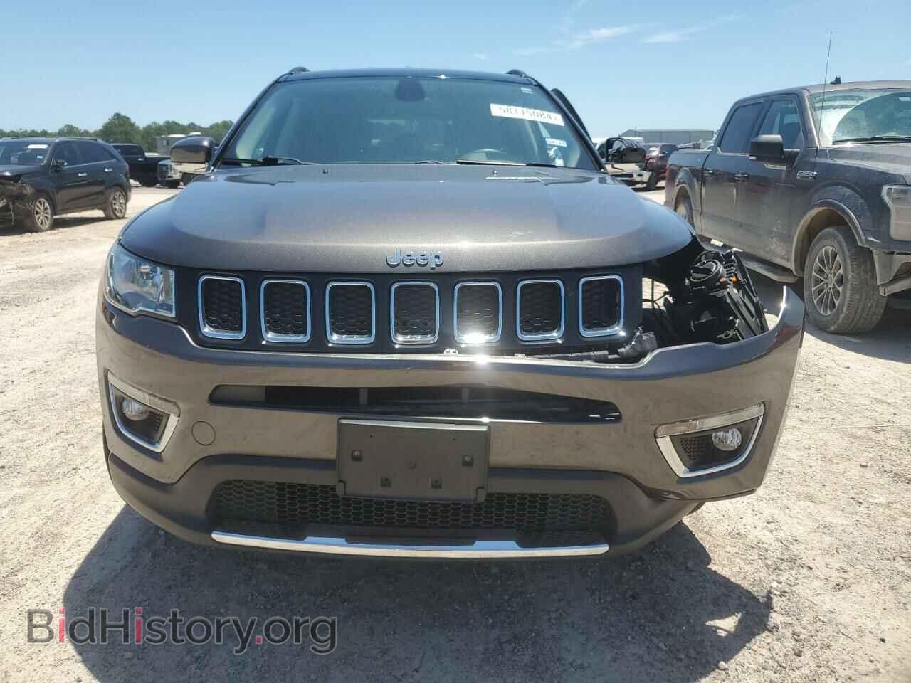 2018 JEEP COMPASS - VIN: 3C4NJDCB5JT266111 - Фото 5