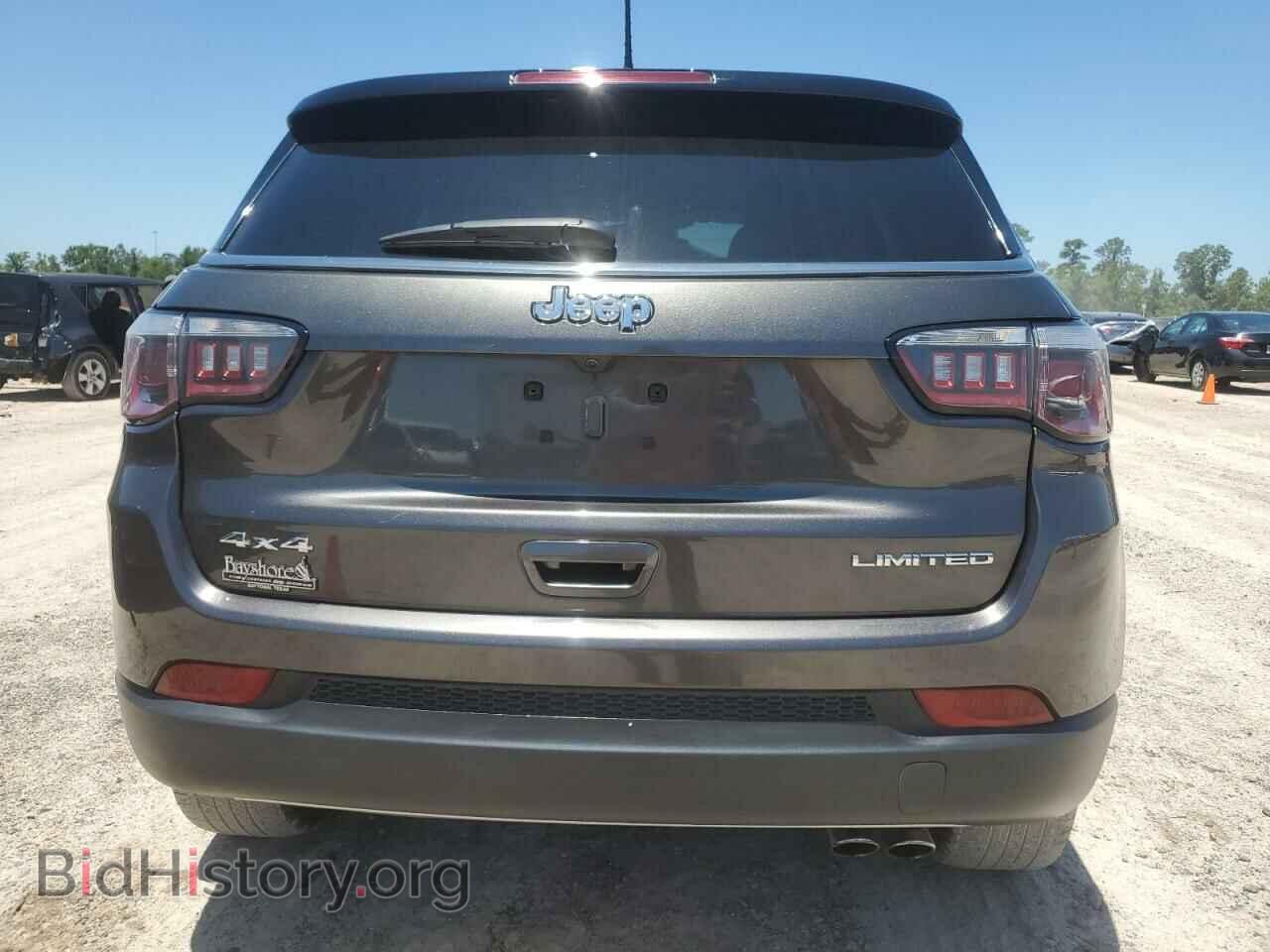 2018 JEEP COMPASS - VIN: 3C4NJDCB5JT266111 - Фото 6