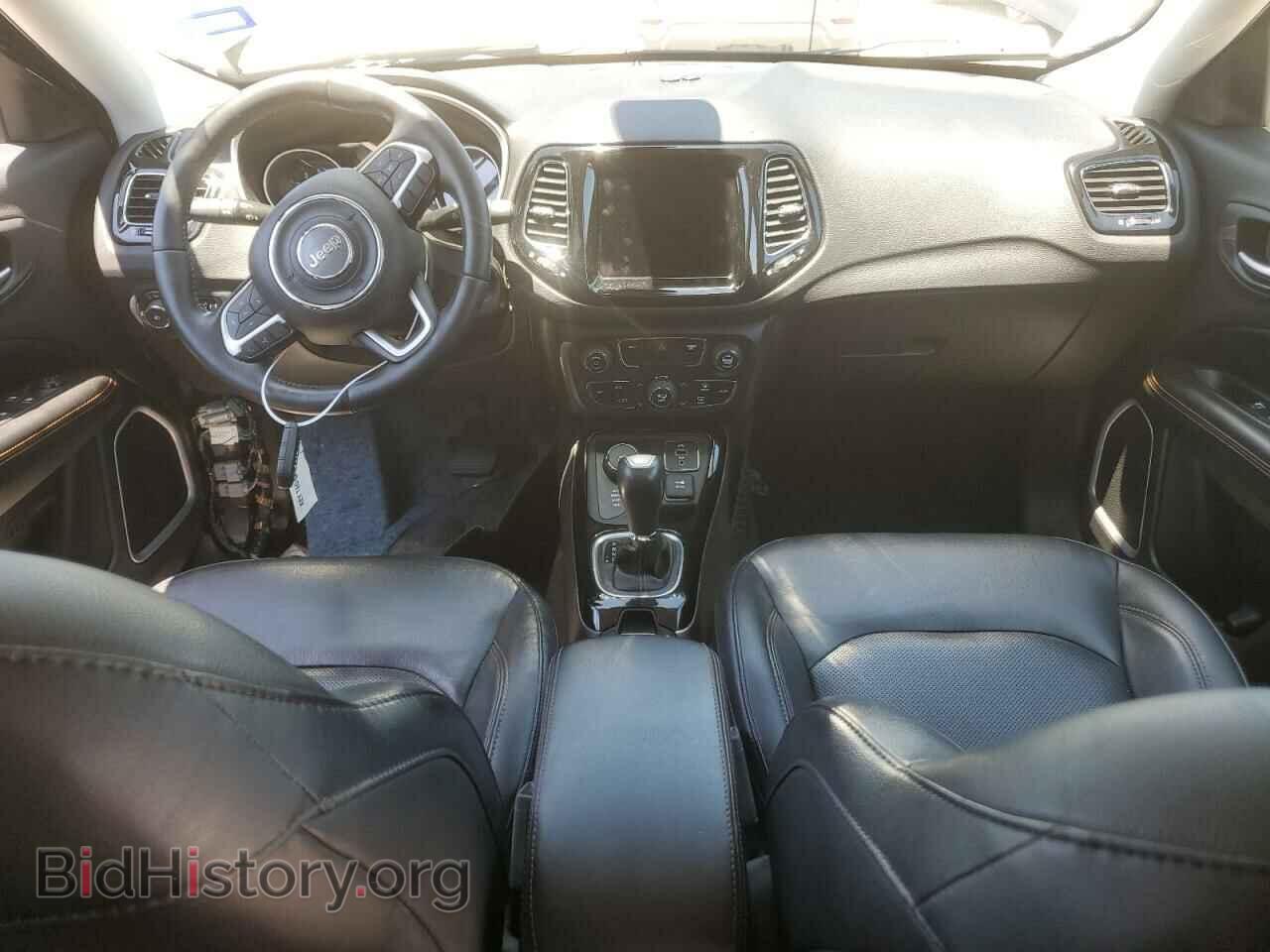 2018 JEEP COMPASS - VIN: 3C4NJDCB5JT266111 - Фото 8