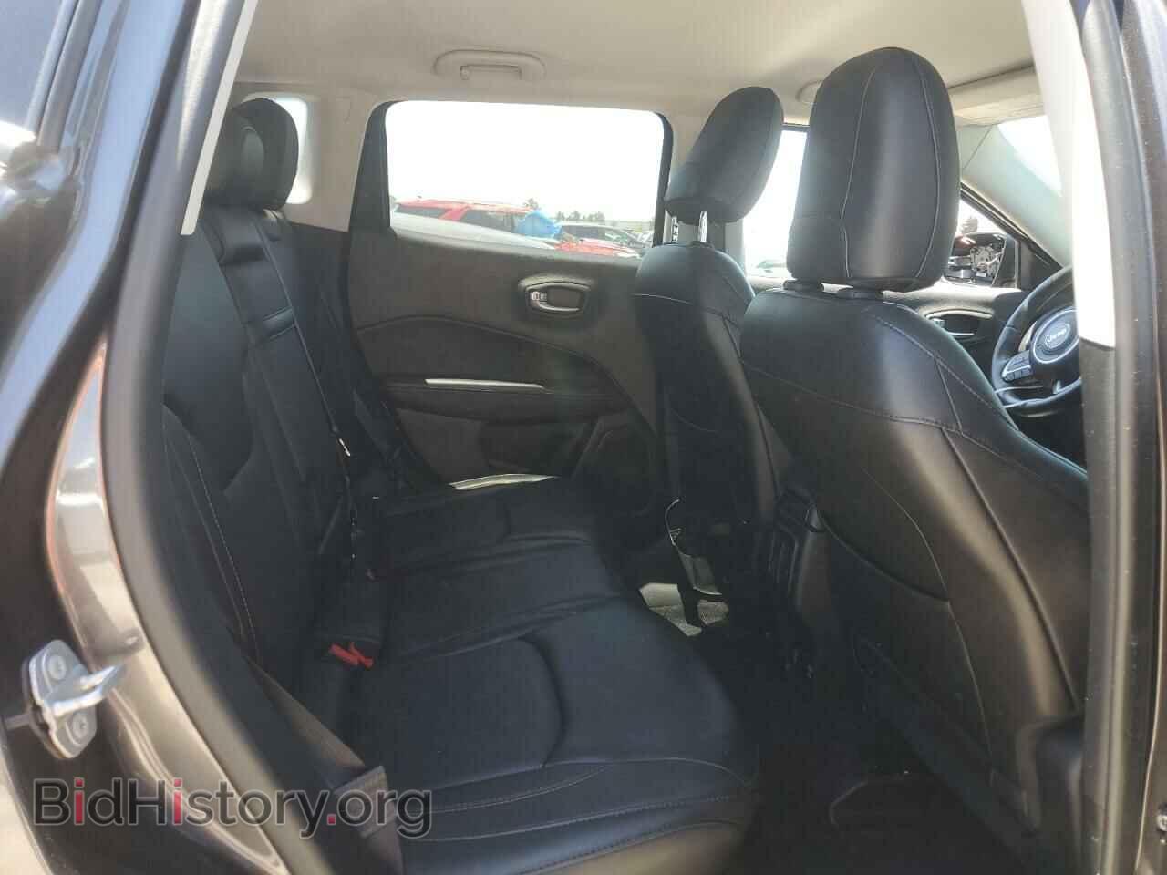 2018 JEEP COMPASS - VIN: 3C4NJDCB5JT266111 - Фото 10