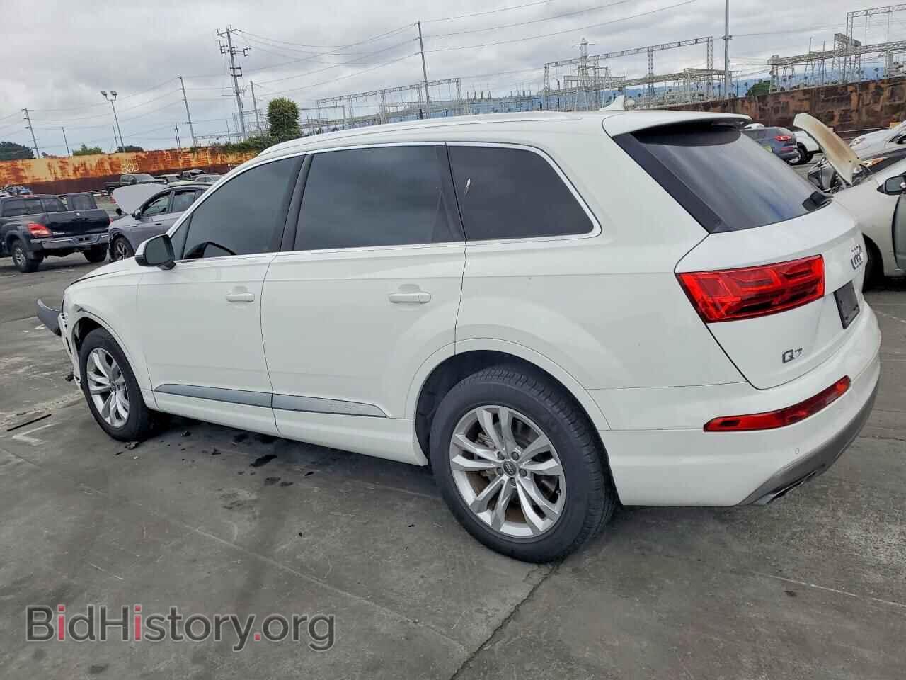2018 AUDI Q7 - VIN: WA1LAAF71JD026227 - Фото 2
