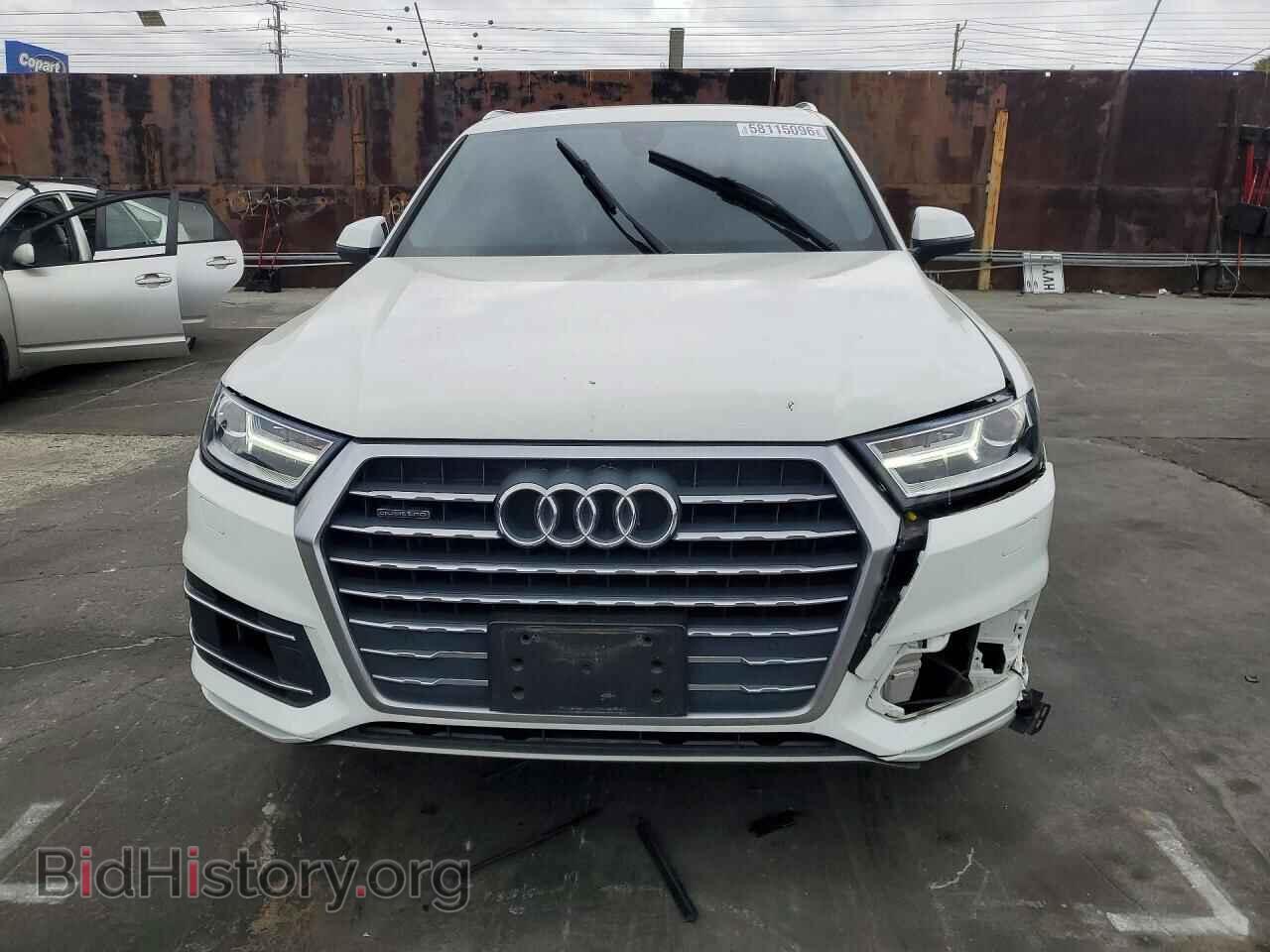 2018 AUDI Q7 - VIN: WA1LAAF71JD026227 - Фото 5