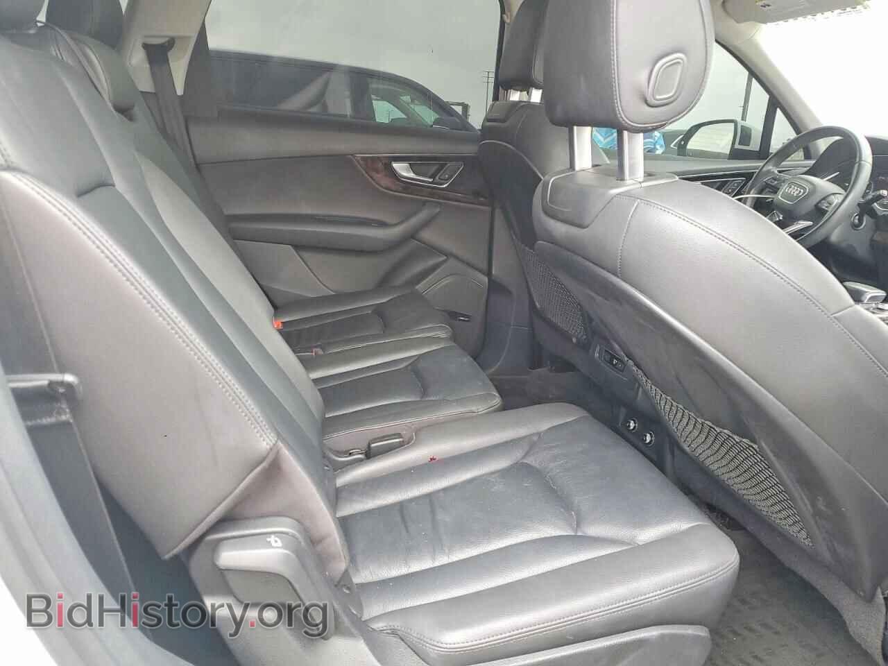 2018 AUDI Q7 - VIN: WA1LAAF71JD026227 - Фото 10