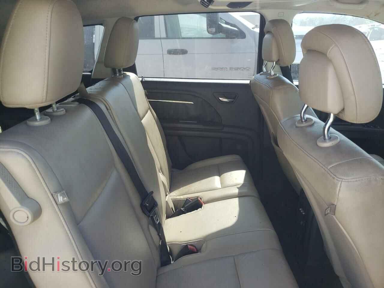 2010 DODGE JOURNEY - VIN: 3D4PH9FV4AT244742 - Фото 6
