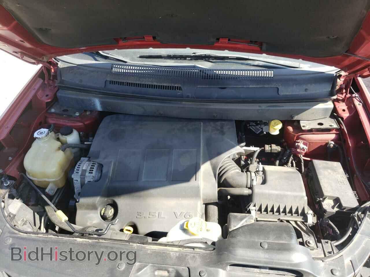2010 DODGE JOURNEY - VIN: 3D4PH9FV4AT244742 - Фото 7