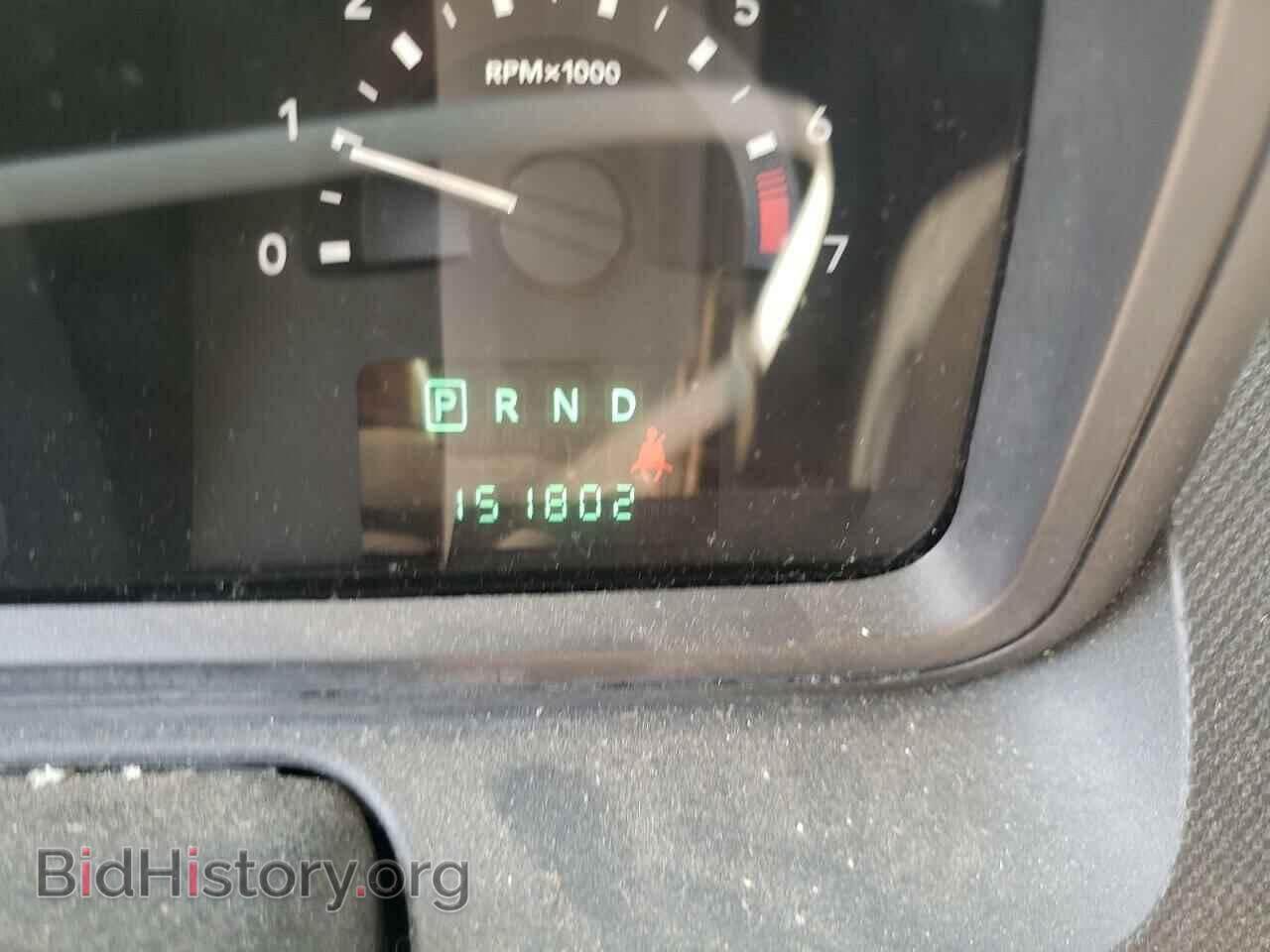 2010 DODGE JOURNEY - VIN: 3D4PH9FV4AT244742 - Фото 8