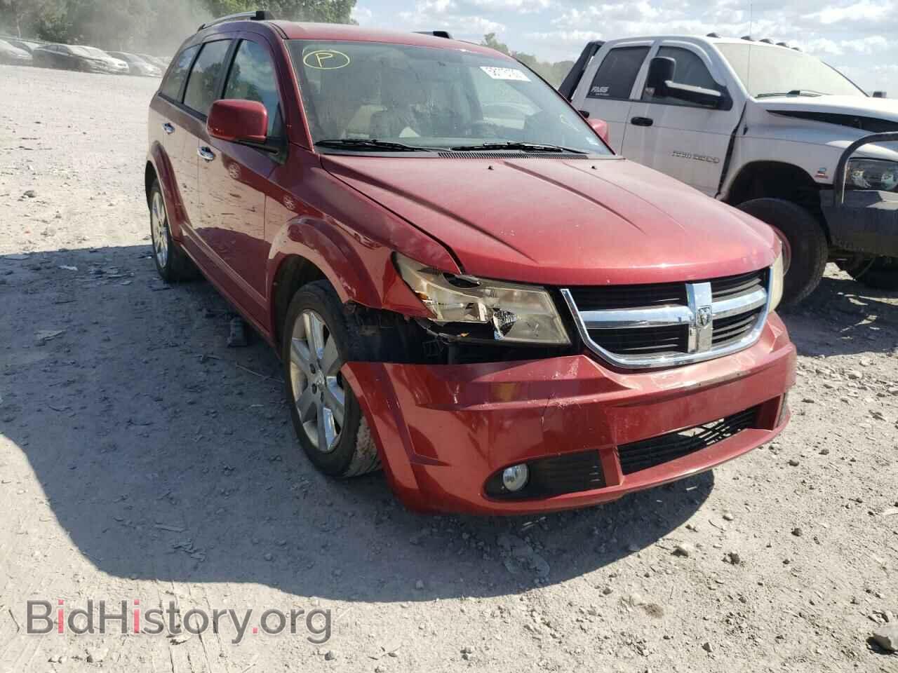 2010 DODGE JOURNEY - VIN: 3D4PH9FV4AT244742 - Фото 9