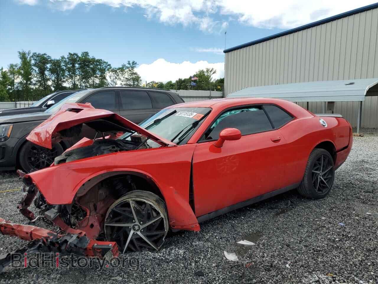 Фотография 2C3CDZAG0PH542629 - DODGE CHALLENGER 2023