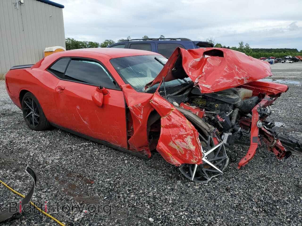 2023 DODGE CHALLENGER - VIN: 2C3CDZAG0PH542629 - Photo 4