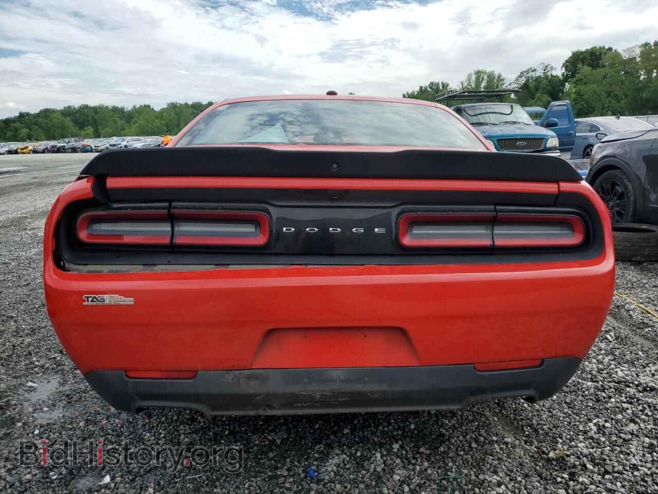 2023 DODGE CHALLENGER - VIN: 2C3CDZAG0PH542629 - Photo 6