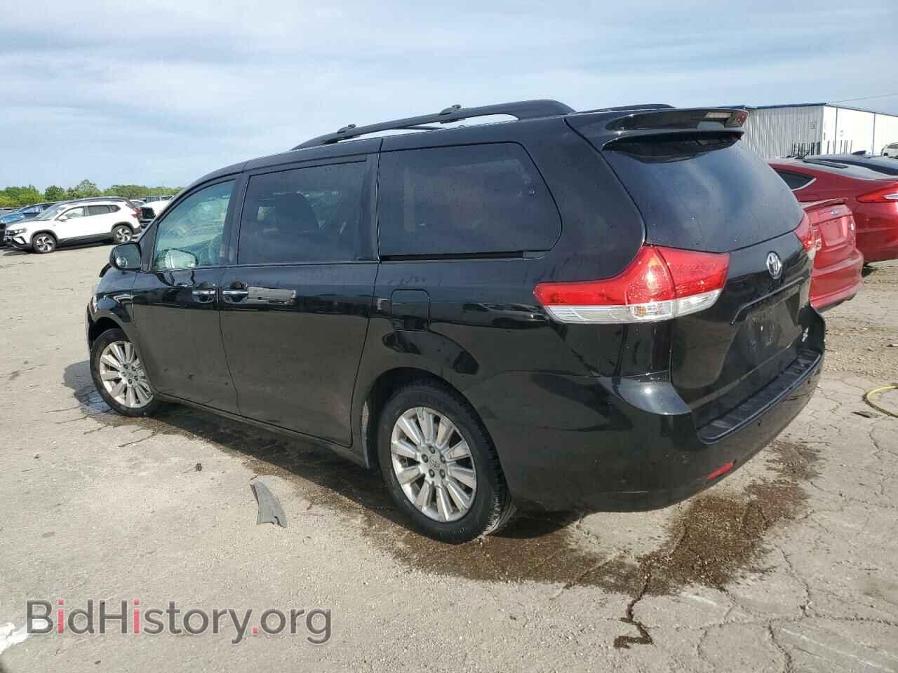 2013 TOYOTA All Models - VIN: 5TDDK3DC9DS067880 - Фото 2