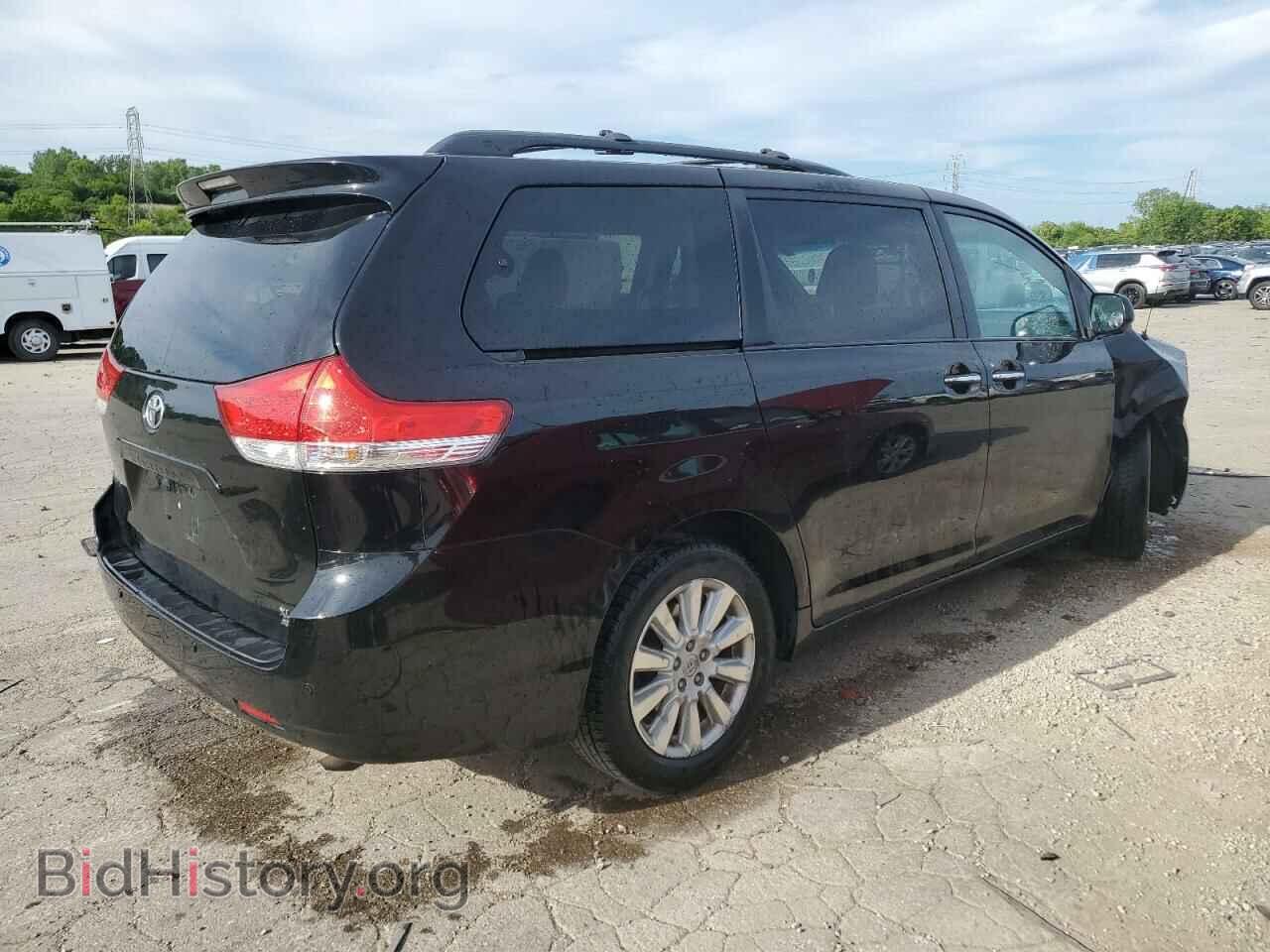 2013 TOYOTA All Models - VIN: 5TDDK3DC9DS067880 - Фото 3