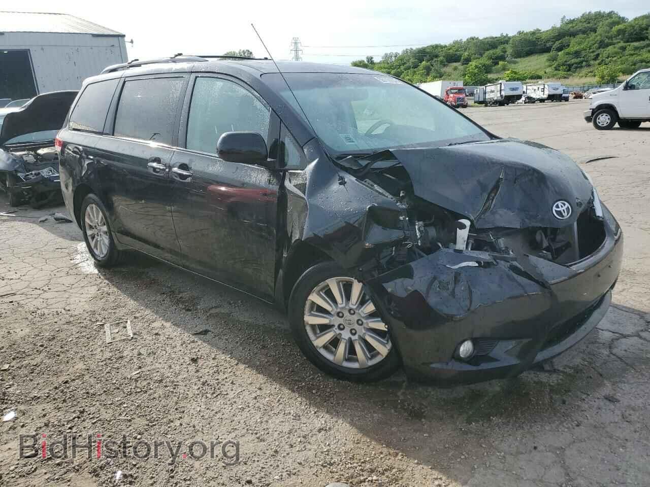 2013 TOYOTA All Models - VIN: 5TDDK3DC9DS067880 - Фото 4